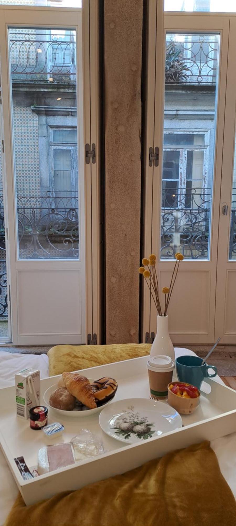 Almarela Apartments Porto Room photo